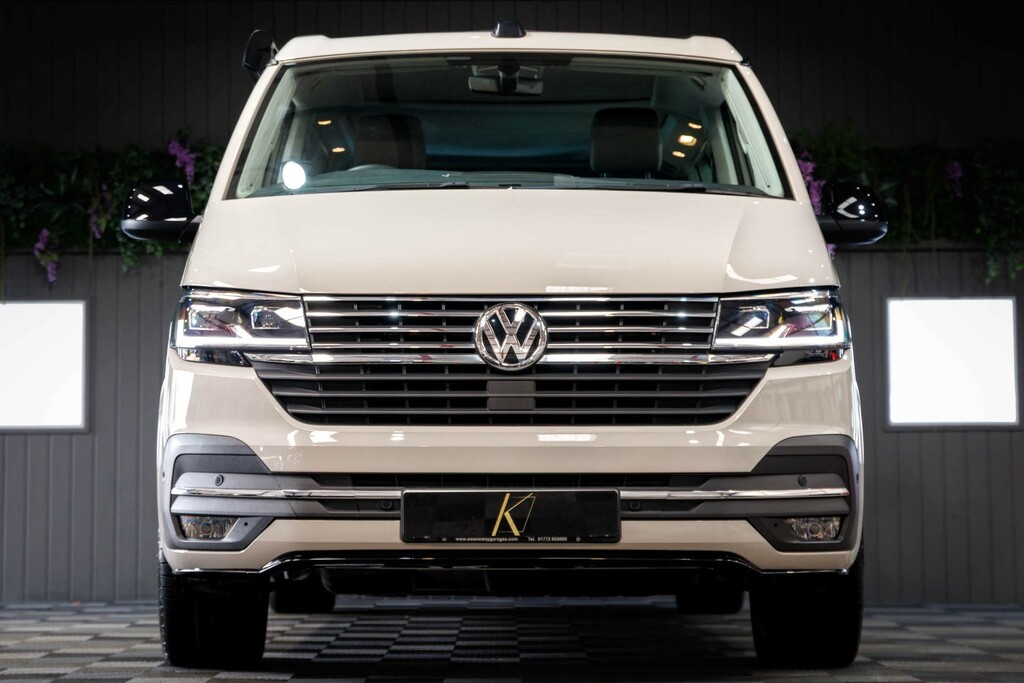 Volkswagen California Ocean Camper Dsg Euro 6 Ss PK72MYP  #2