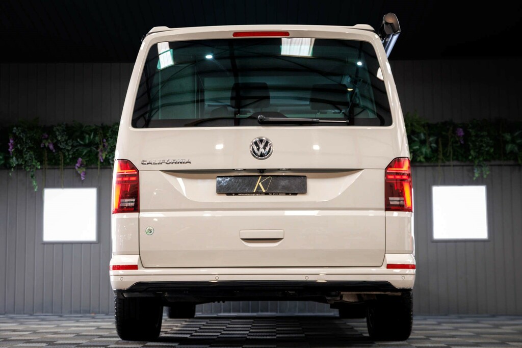 Volkswagen California Ocean Camper Dsg Euro 6 Ss PK72MYP  #5