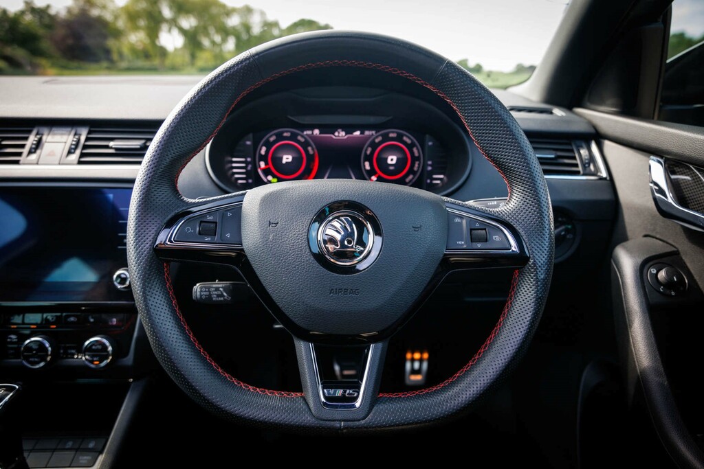 Skoda Octavia 2.0 Tdi Se Technology #29