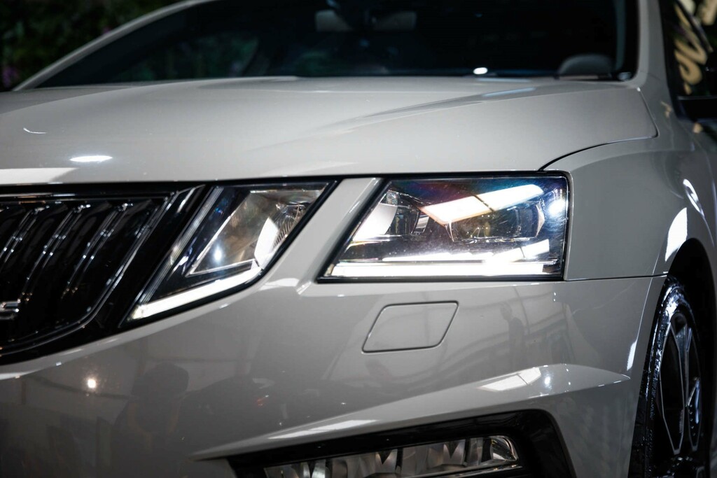 Skoda Octavia 2.0 Tdi Se Technology #10