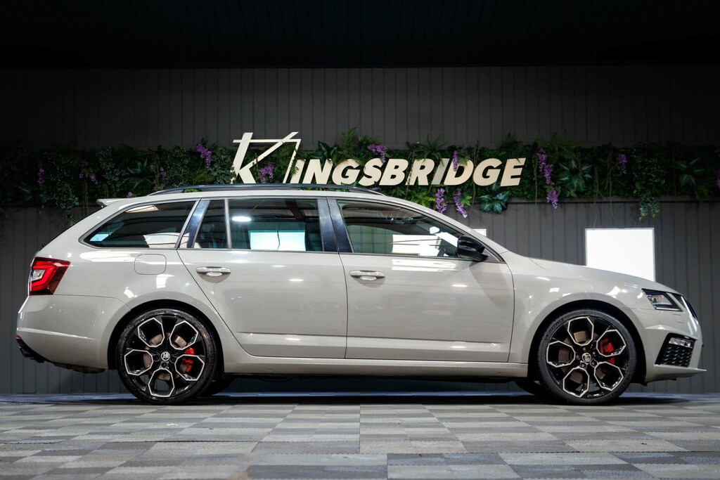 Skoda Octavia 2.0 Tdi Se Technology #4