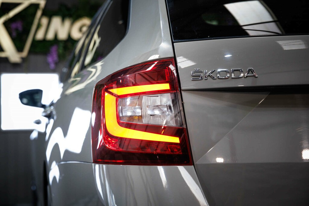 Skoda Octavia 2.0 Tdi Se Technology #25