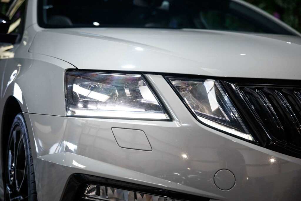 Skoda Octavia 2.0 Tdi Se Technology #9