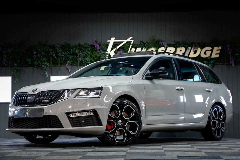 Skoda Octavia 2.0 Tdi Se Technology #1