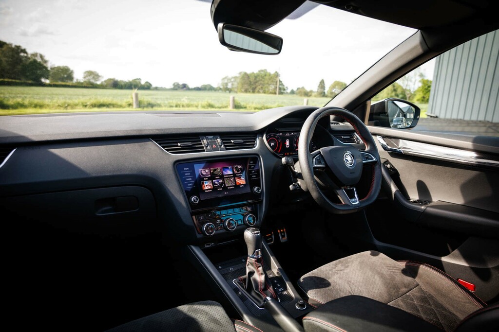 Skoda Octavia 2.0 Tdi Se Technology #46