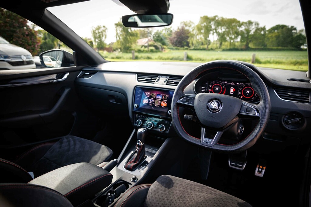 Skoda Octavia 2.0 Tdi Se Technology #45