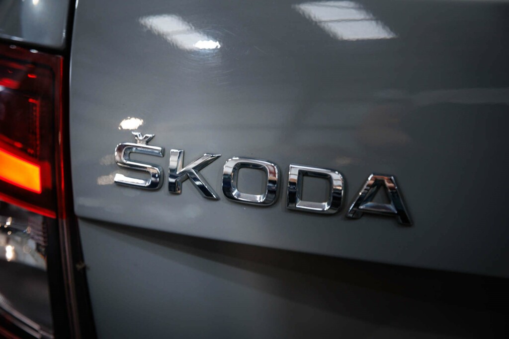 Skoda Octavia 2.0 Tdi Se Technology #20