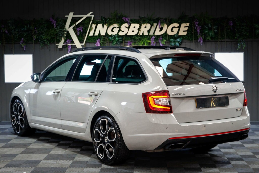 Skoda Octavia 2.0 Tdi Se Technology #16