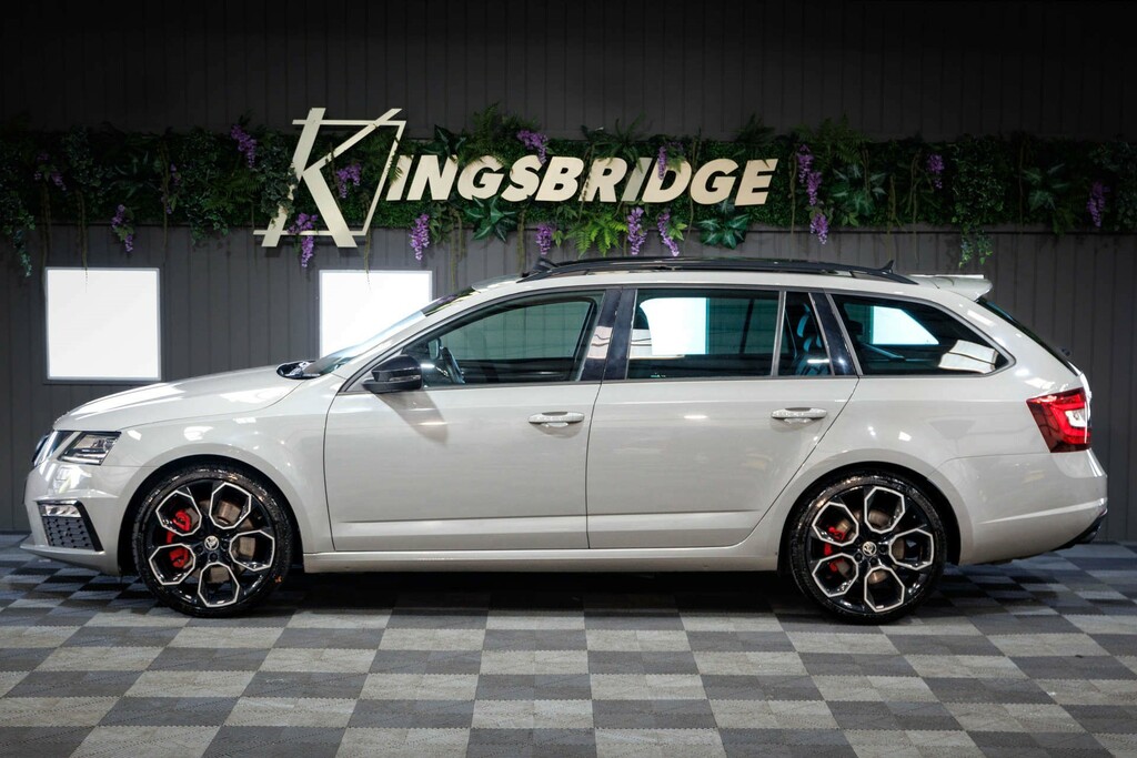 Skoda Octavia 2.0 Tdi Se Technology #50
