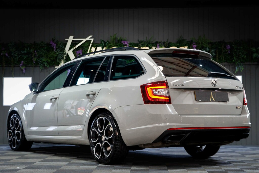Skoda Octavia 2.0 Tdi Se Technology #5