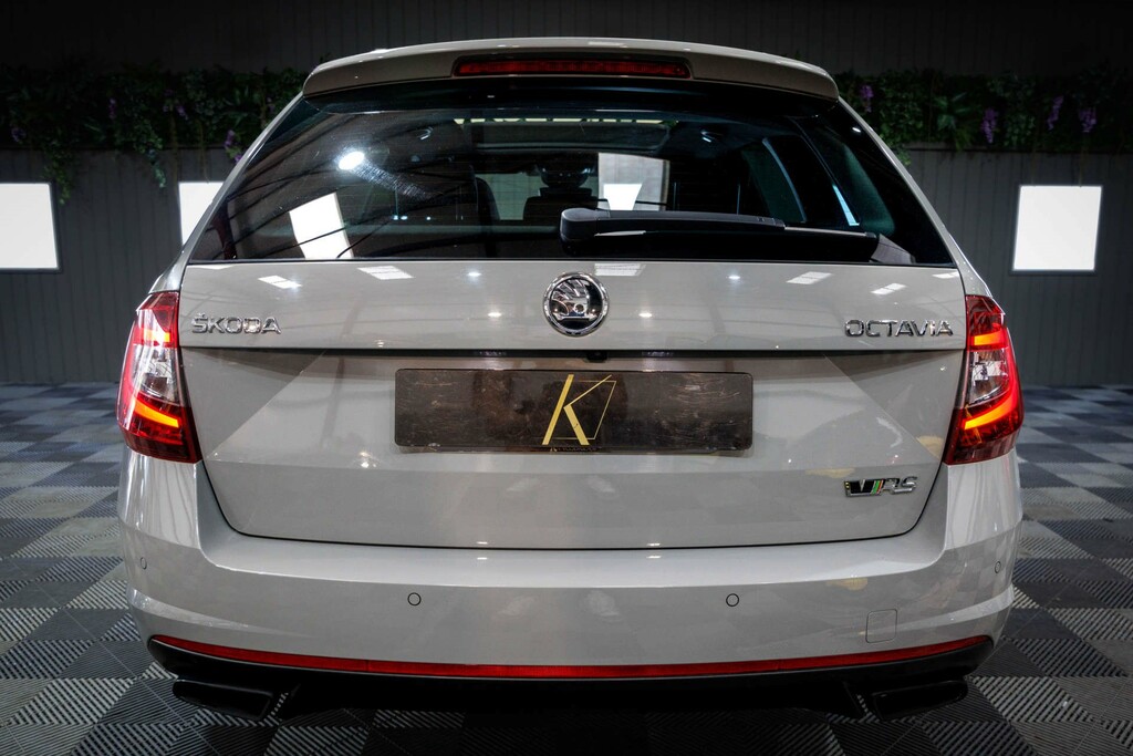 Skoda Octavia 2.0 Tdi Se Technology #23