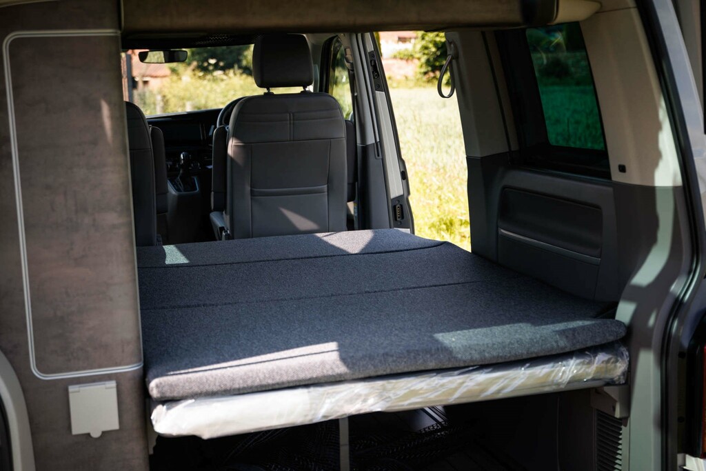 Volkswagen California Blue Blue #34