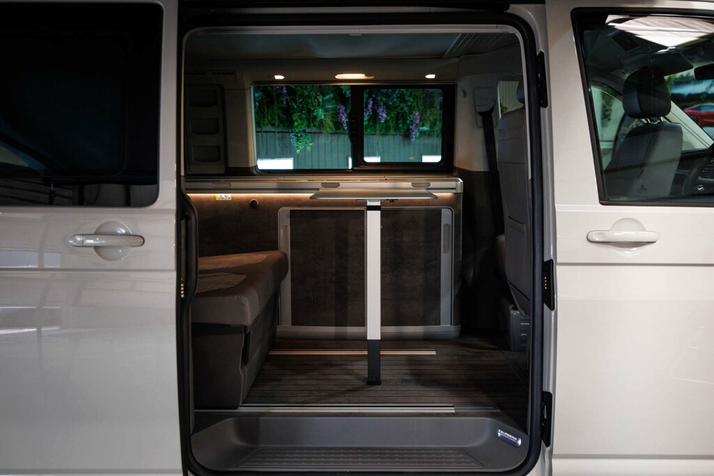 Volkswagen California Blue Blue #8