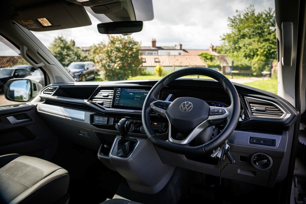 Volkswagen California Blue Blue #40