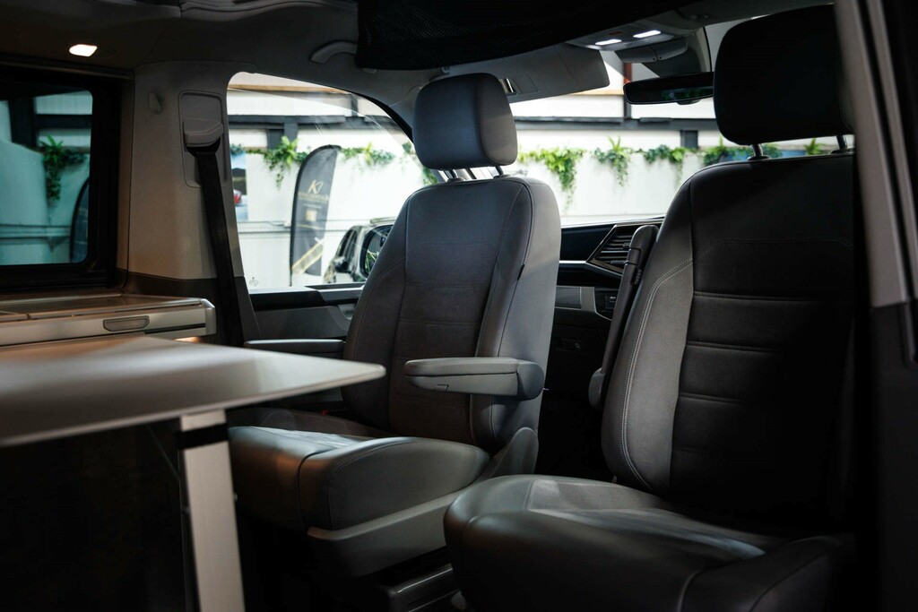 Volkswagen California Blue Blue #9