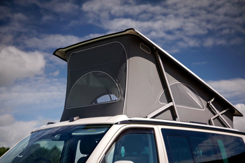 Volkswagen California Blue Blue #37