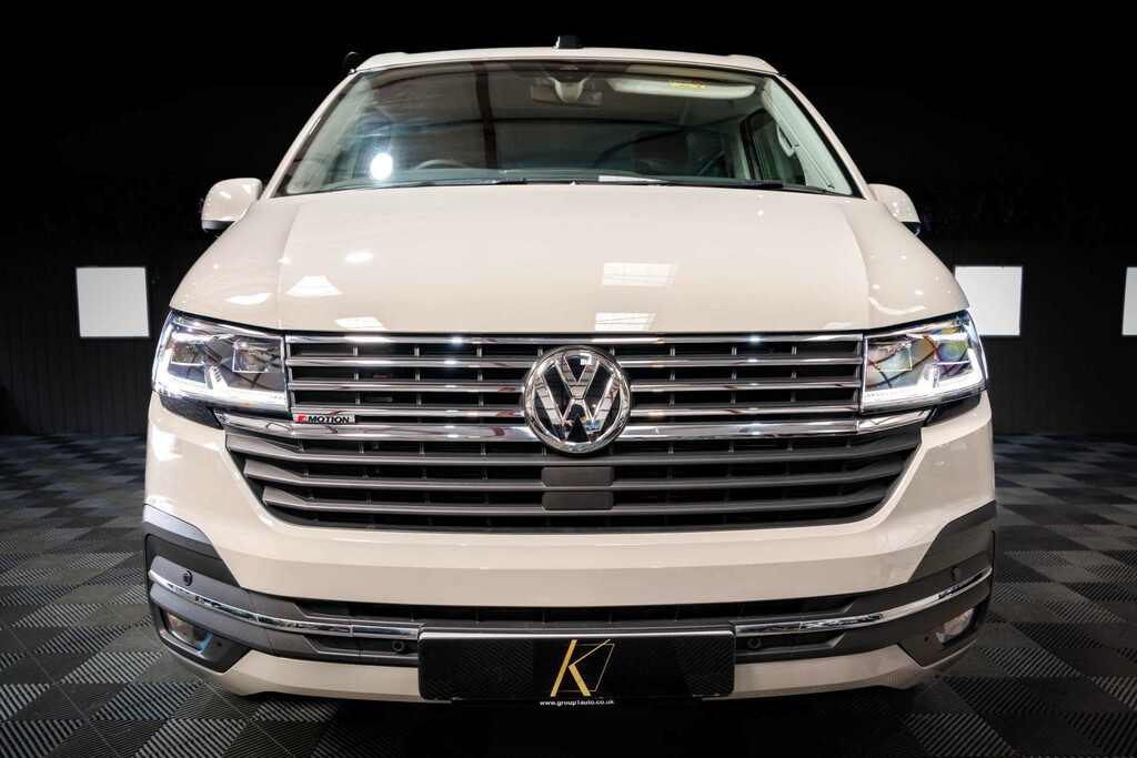 Volkswagen California Blue Blue #23