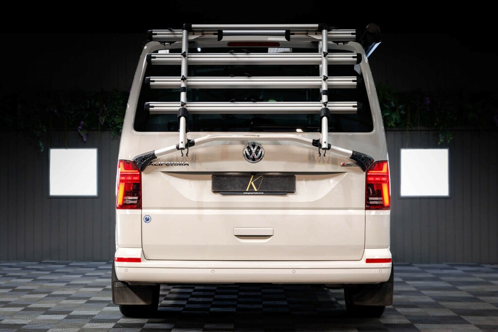 Volkswagen California Blue Blue #6