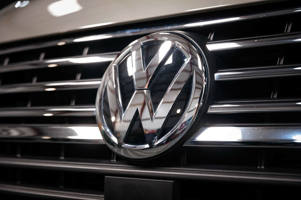 Volkswagen California Blue Blue #25