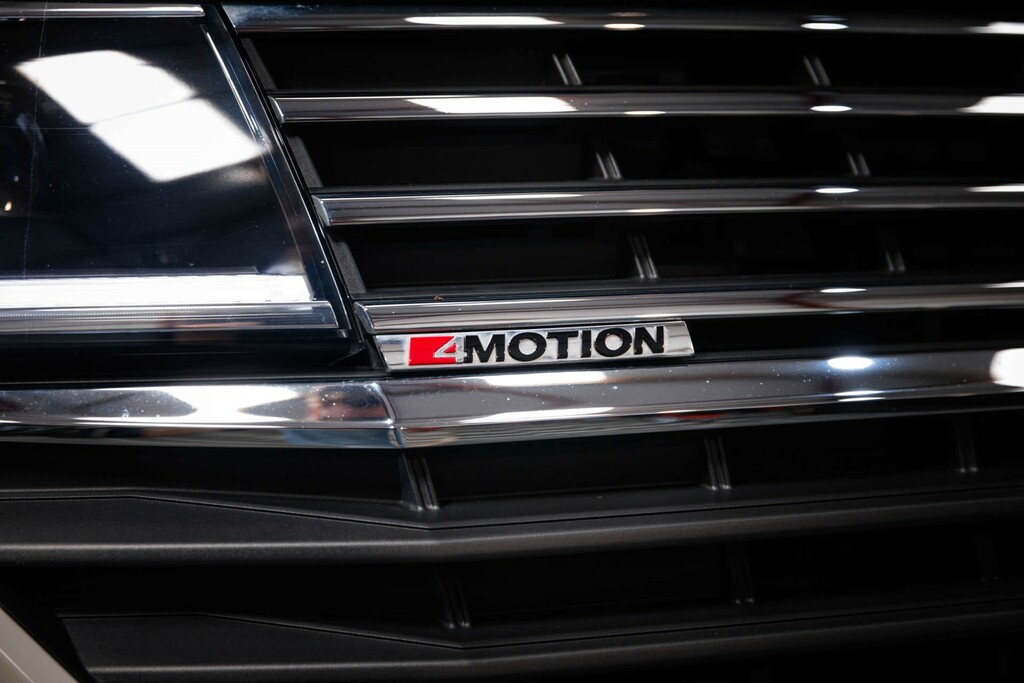 Volkswagen California Blue Blue #24