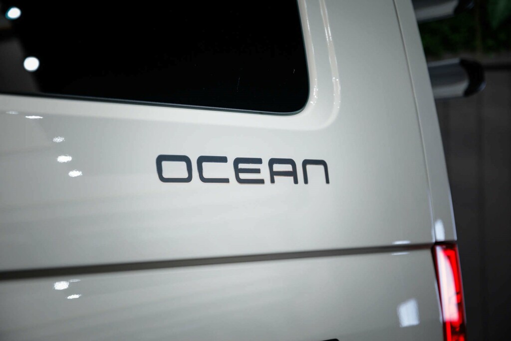 Volkswagen California Blue Blue #29