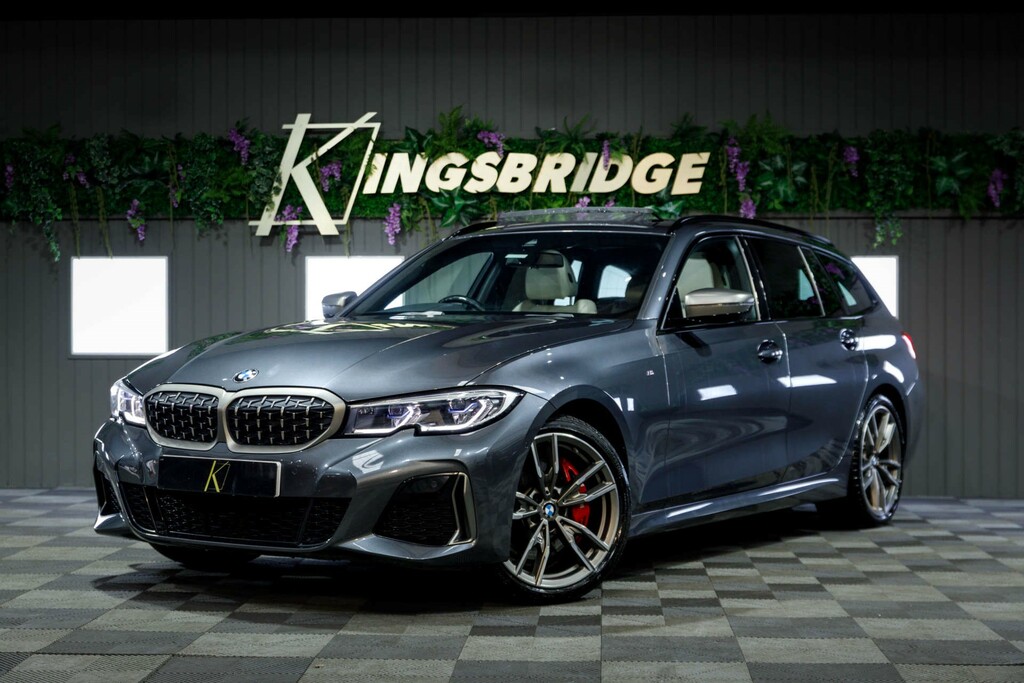 BMW M3 Xdrive Mhev 4Wd 