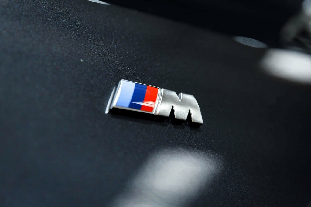 BMW M3 Competition Blue #11