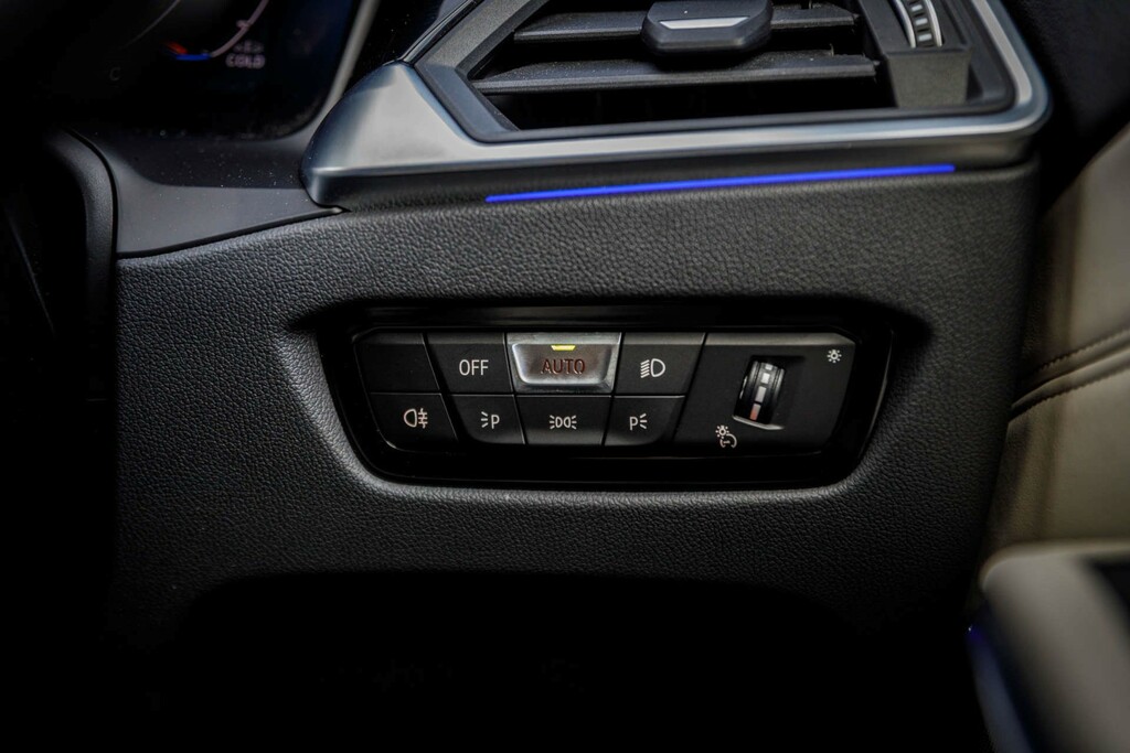 BMW M3 Competition Blue #37