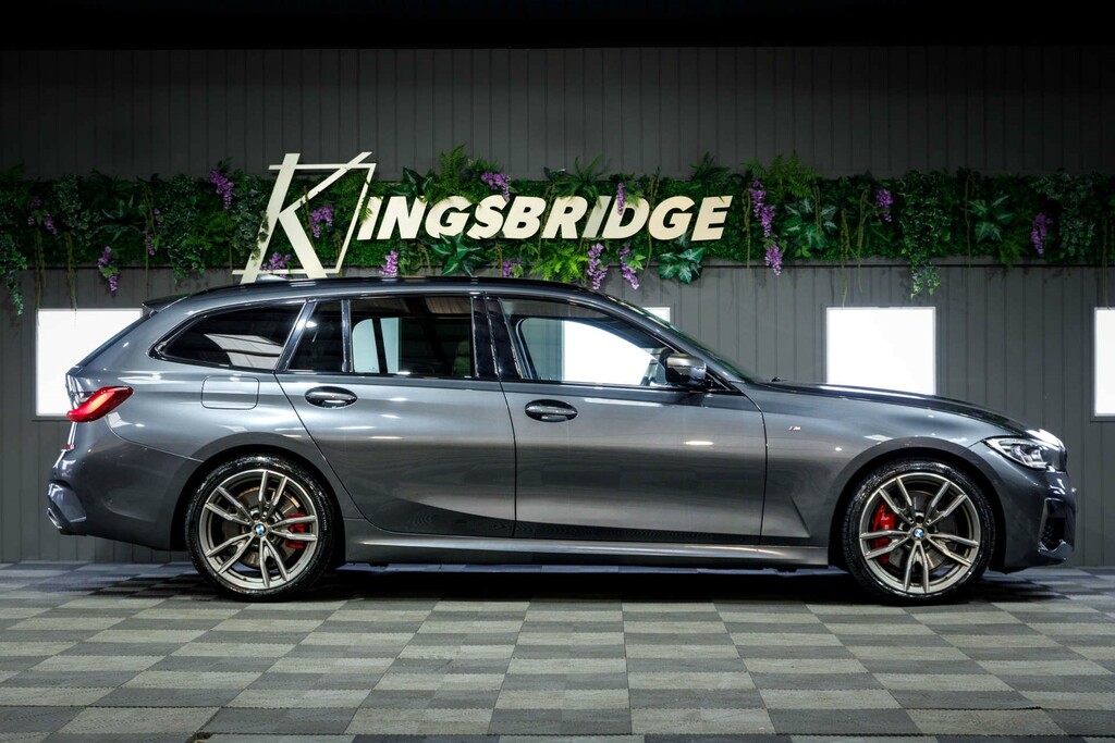 BMW M3 Competition Blue #21