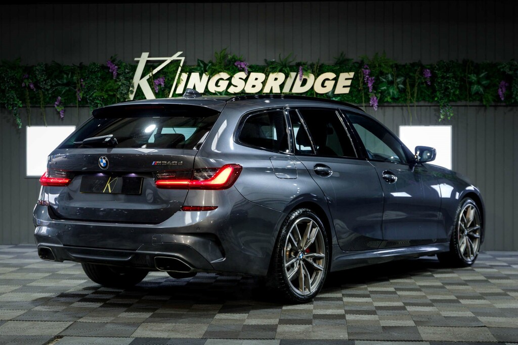 BMW M3 Xdrive Mhev 4Wd  #6