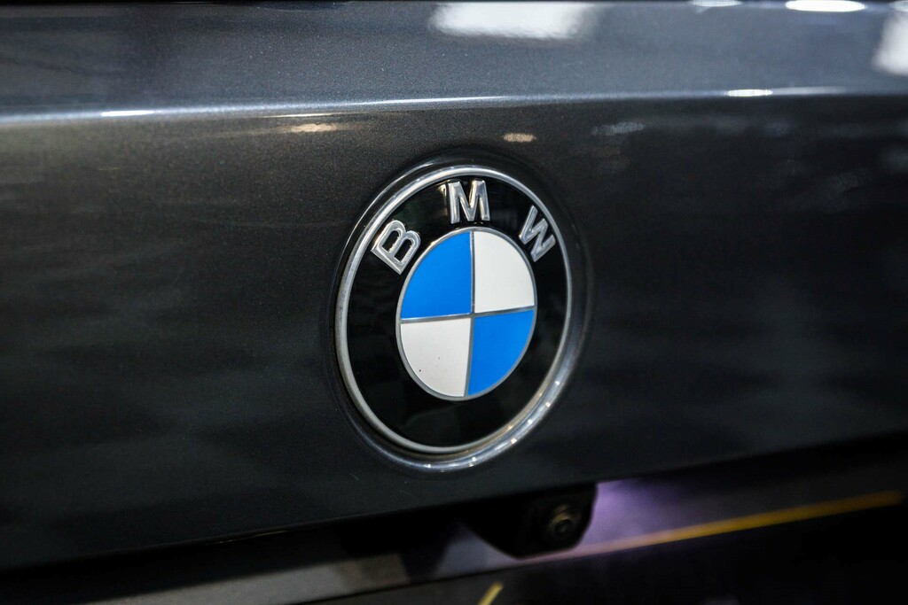 BMW M3 Competition Blue #26