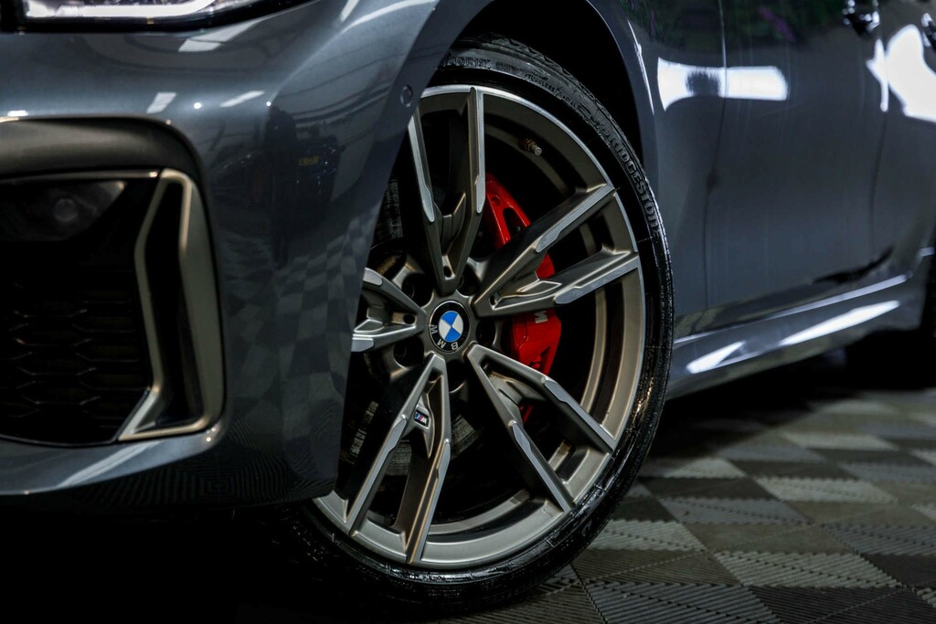 BMW M3 Competition Blue #17