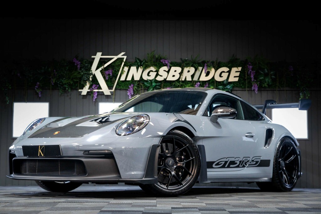 Porsche 911 992 Gt3 Rs Coupe Pdk Euro 6 Ss 