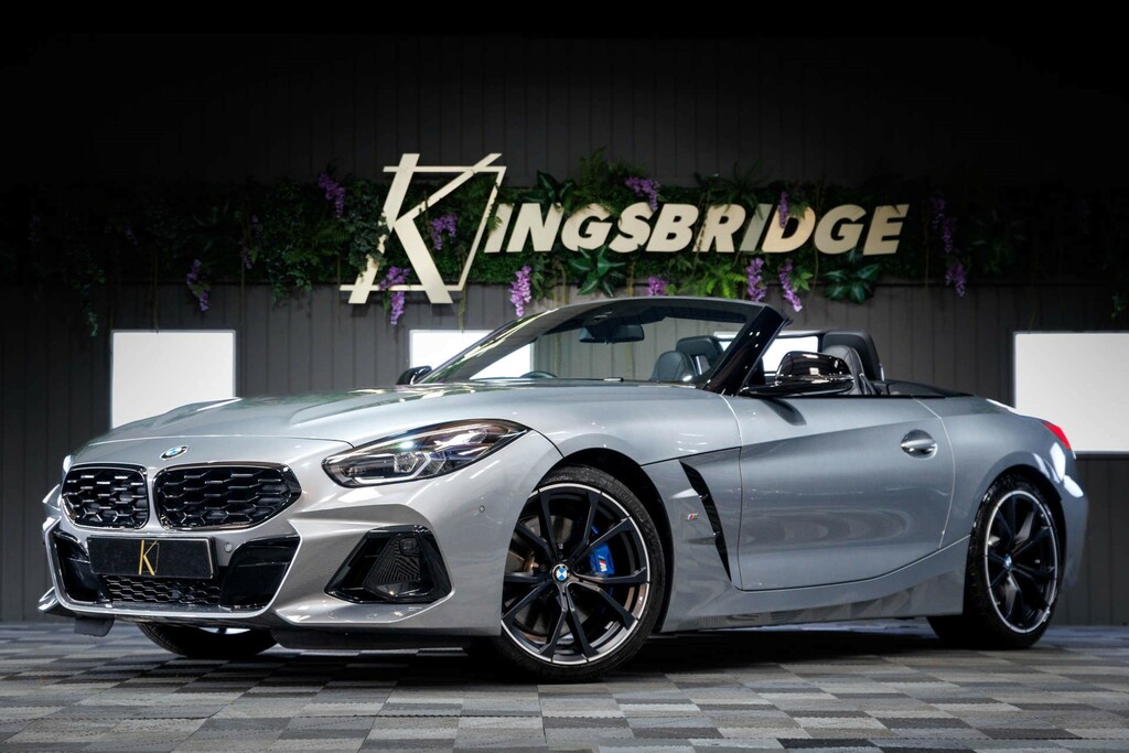 BMW Z4 M40i Convertible Sdrive Euro 6 Ss