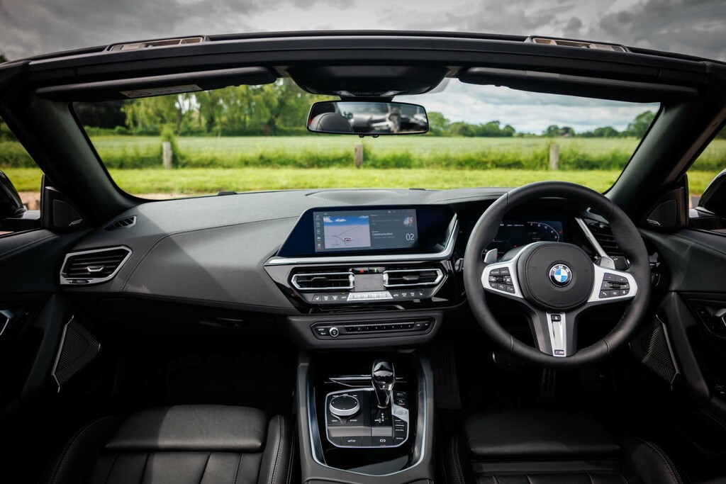BMW Z4 M40i Convertible Sdrive Euro 6 Ss #3