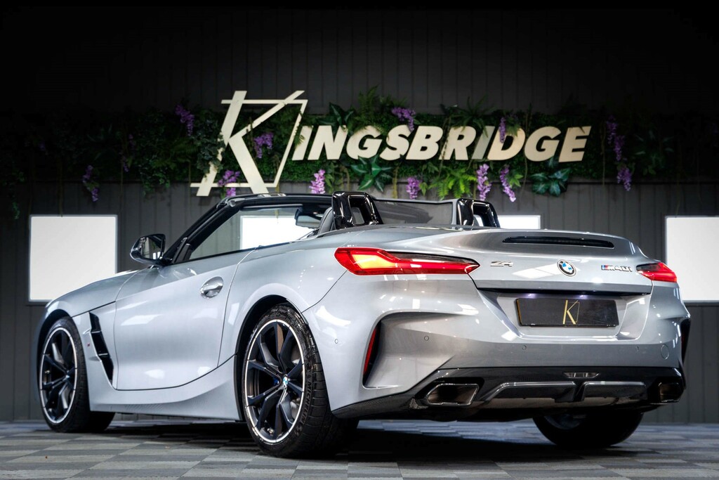 BMW Z4 M40i Convertible Sdrive Euro 6 Ss #6