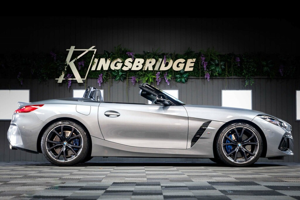 BMW Z4 M40i Convertible Sdrive Euro 6 Ss #5