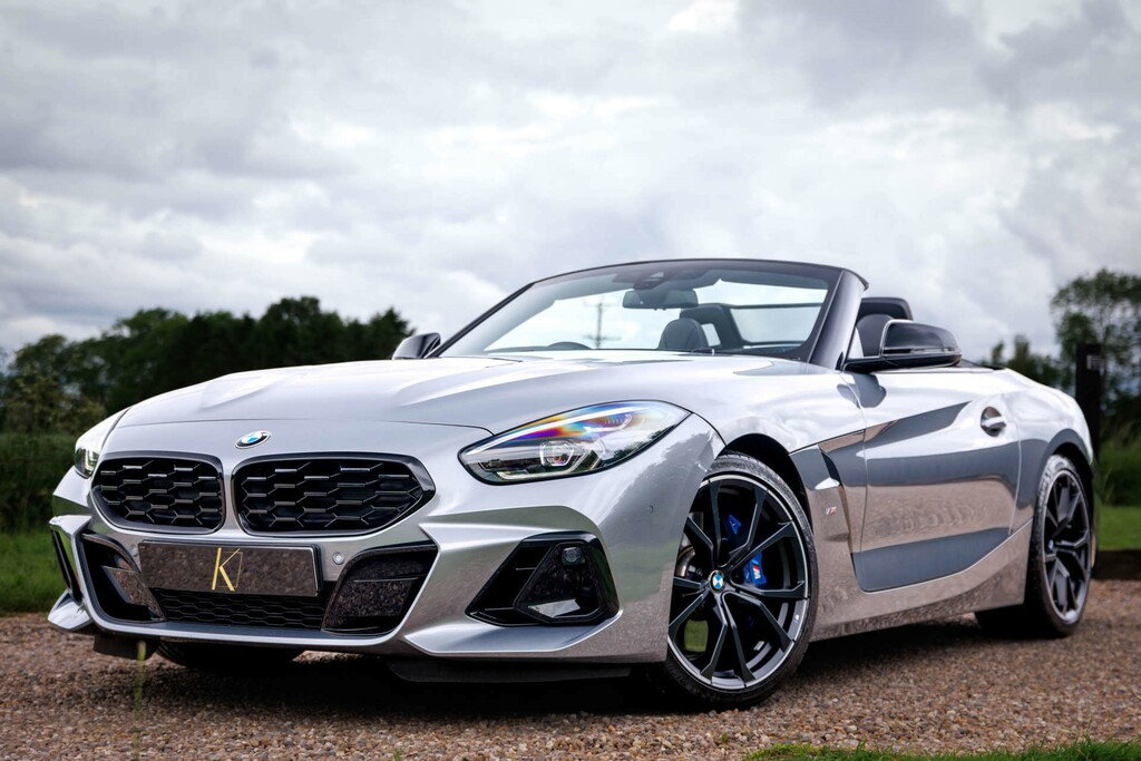 BMW Z4 M40i Convertible Sdrive Euro 6 Ss #2