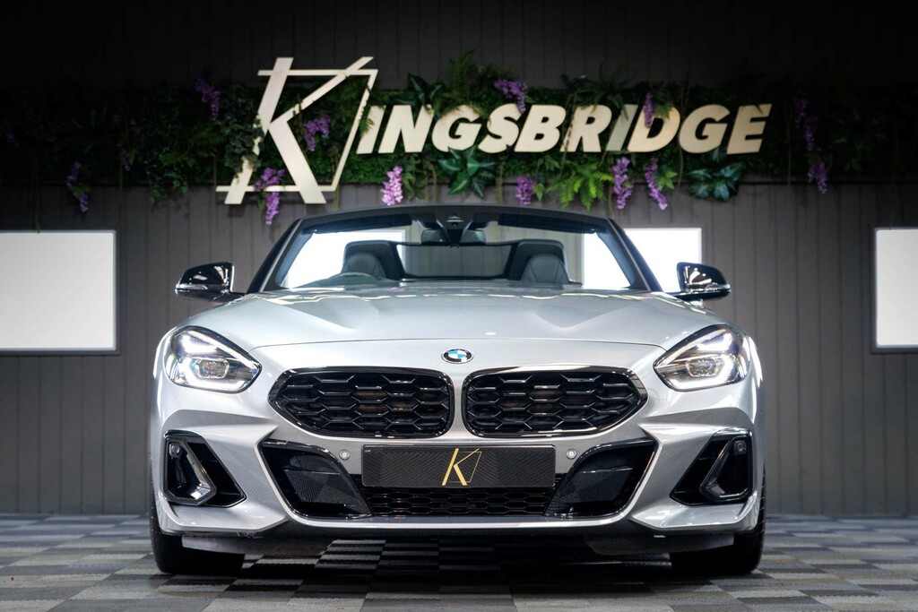 BMW Z4 M40i Convertible Sdrive Euro 6 Ss #4