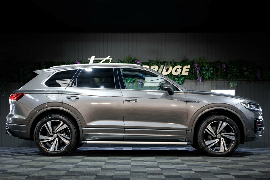Volkswagen Touareg V6 R-line Tech Suv Tiptronic 4Motion Euro 6 #4