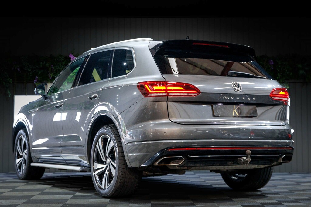 Volkswagen Touareg V6 R-line Tech Suv Tiptronic 4Motion Euro 6 #5