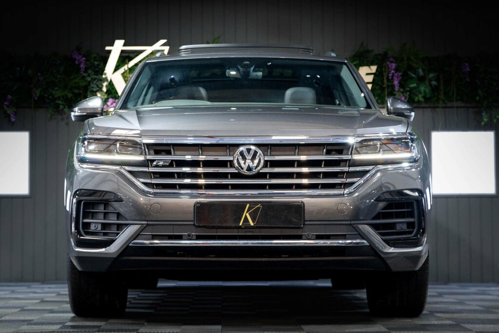 Volkswagen Touareg V6 R-line Tech Suv Tiptronic 4Motion Euro 6 #3