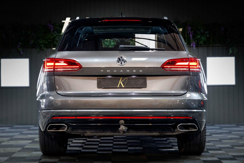 Volkswagen Touareg V6 R-line Tech Suv Tiptronic 4Motion Euro 6 #6