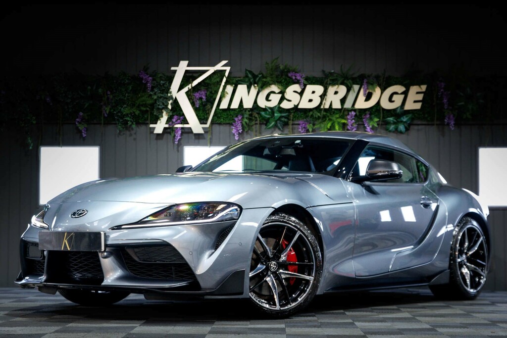 Toyota Supra 3.0T Gr Pro Coupe Euro 6 Ss 