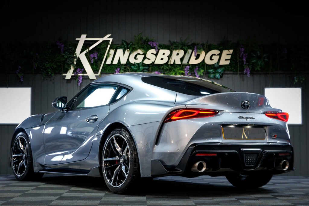 Toyota Supra 3.0T Gr Pro Coupe Euro 6 Ss  #5