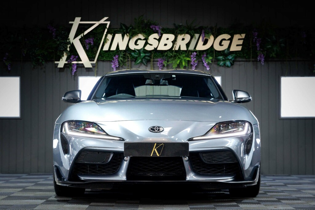 Toyota Supra 3.0T Gr Pro Coupe Euro 6 Ss  #3