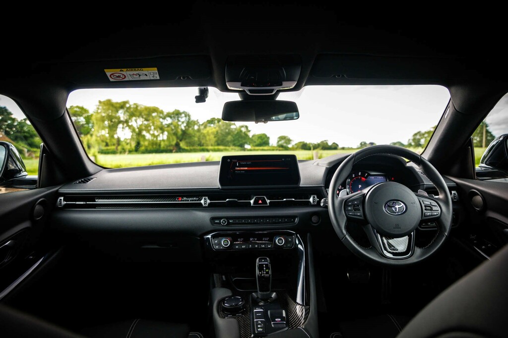 Toyota Supra 3.0T Gr Pro Coupe Euro 6 Ss  #2