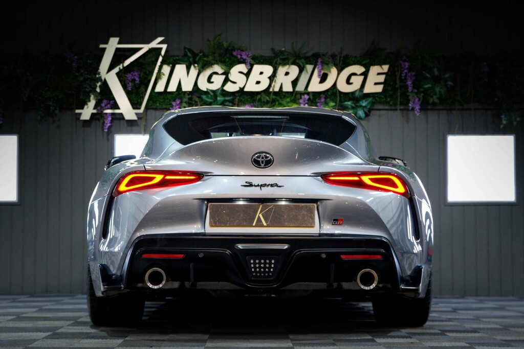 Toyota Supra 3.0T Gr Pro Coupe Euro 6 Ss  #6