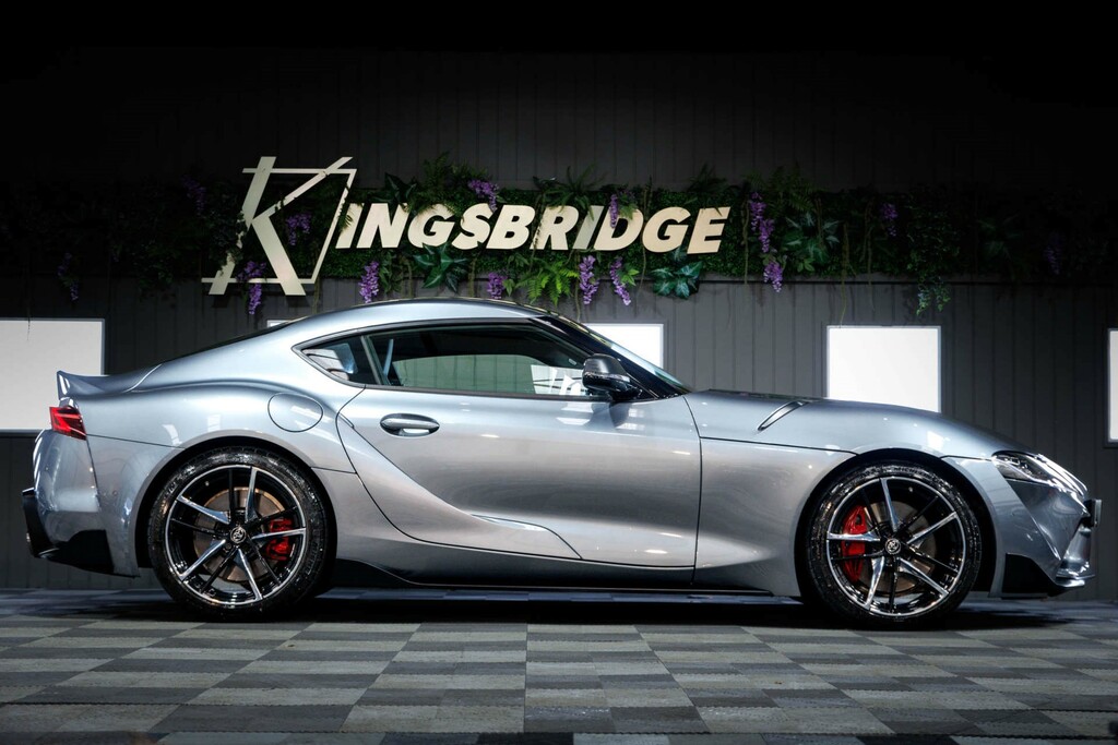 Toyota Supra 3.0T Gr Pro Coupe Euro 6 Ss  #4