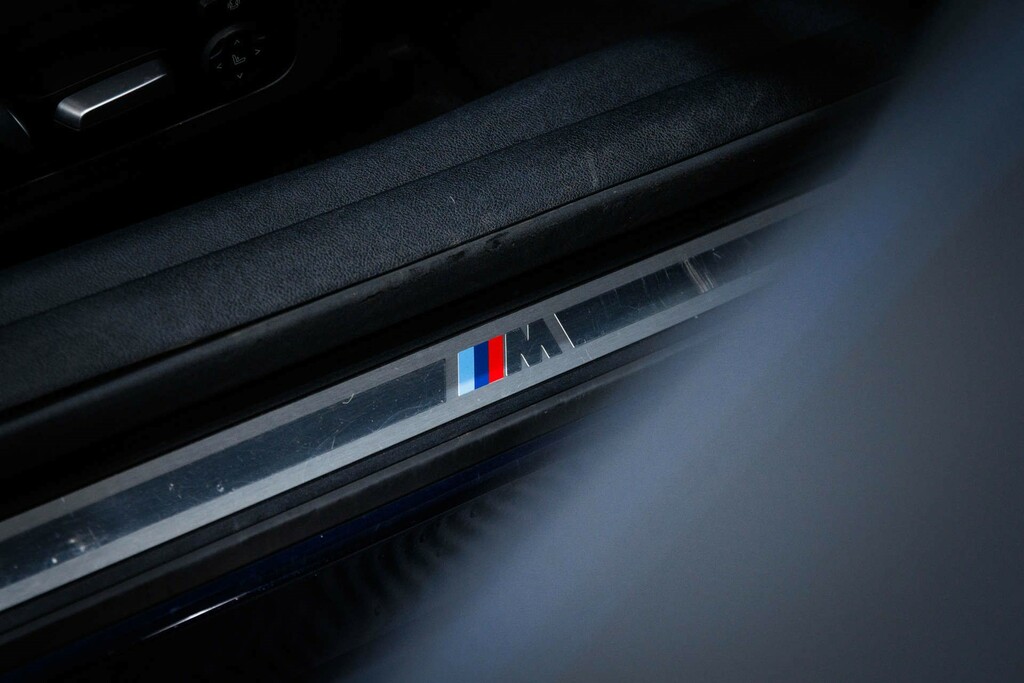 BMW 4 Series 2.0 420D M Sport Xdrive Euro 6 Ss Blue #23